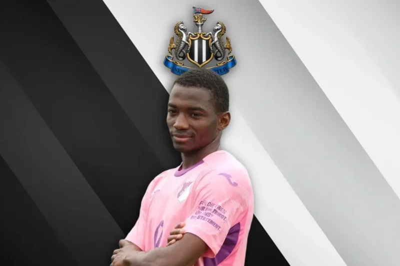 DONE DEAL: Newcastle agree deal to sign Bazoumana Toure from Hoffenheim