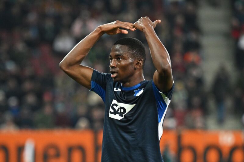 Newcastle launch instant transfer response as medical booked for £42m Bazoumana Toure swoop